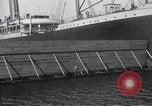 Standbild Deutschland u-Boot New London Connecticut USA, 1916, aus Sekunde 11 historischem Filmmaterial Videoclip 65675035172
