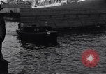 Standbild Deutschland u-Boot New London Connecticut USA, 1916, aus Sekunde 15 historischem Filmmaterial Videoclip 65675035172