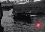 Standbild Deutschland u-Boot New London Connecticut USA, 1916, aus Sekunde 21 historischem Filmmaterial Videoclip 65675035172