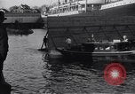 Standbild Deutschland u-Boot New London Connecticut USA, 1916, aus Sekunde 26 historischem Filmmaterial Videoclip 65675035172