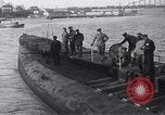 Standbild Deutschland u-Boot New London Connecticut USA, 1916, aus Sekunde 44 historischem Filmmaterial Videoclip 65675035172
