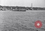 Standbild Deutschland u-Boot New London Connecticut USA, 1916, aus Sekunde 49 historischem Filmmaterial Videoclip 65675035172
