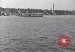 Standbild Deutschland u-Boot New London Connecticut USA, 1916, aus Sekunde 51 historischem Filmmaterial Videoclip 65675035172