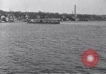Standbild Deutschland u-Boot New London Connecticut USA, 1916, aus Sekunde 52 historischem Filmmaterial Videoclip 65675035172