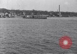 Standbild Deutschland u-Boot New London Connecticut USA, 1916, aus Sekunde 56 historischem Filmmaterial Videoclip 65675035172