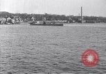 Standbild Deutschland u-Boot New London Connecticut USA, 1916, aus Sekunde 59 historischem Filmmaterial Videoclip 65675035172