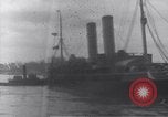 Image of SS Manchuria New York City USA, 1916, second 30 stock footage video 65675035173