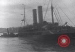 Image of SS Manchuria New York City USA, 1916, second 32 stock footage video 65675035173