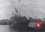 Image of SS Manchuria New York City USA, 1916, second 36 stock footage video 65675035173