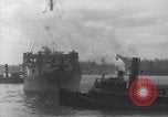 Image of SS Manchuria New York City USA, 1916, second 38 stock footage video 65675035173