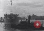 Image of SS Manchuria New York City USA, 1916, second 39 stock footage video 65675035173