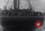 Image of SS Manchuria New York City USA, 1916, second 40 stock footage video 65675035173