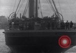 Image of SS Manchuria New York City USA, 1916, second 42 stock footage video 65675035173