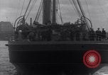 Image of SS Manchuria New York City USA, 1916, second 44 stock footage video 65675035173