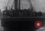 Image of SS Manchuria New York City USA, 1916, second 46 stock footage video 65675035173