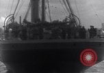Image of SS Manchuria New York City USA, 1916, second 47 stock footage video 65675035173
