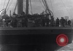 Image of SS Manchuria New York City USA, 1916, second 49 stock footage video 65675035173