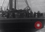 Image of SS Manchuria New York City USA, 1916, second 50 stock footage video 65675035173