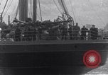 Image of SS Manchuria New York City USA, 1916, second 51 stock footage video 65675035173