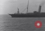 Image of SS Manchuria New York City USA, 1916, second 52 stock footage video 65675035173