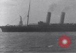 Image of SS Manchuria New York City USA, 1916, second 56 stock footage video 65675035173
