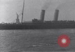 Image of SS Manchuria New York City USA, 1916, second 57 stock footage video 65675035173