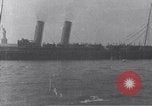 Image of SS Manchuria New York City USA, 1916, second 61 stock footage video 65675035173