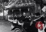 Image of William Jennings Bryan campaigning for President Wilson Long Branch New Jersey USA, 1916, second 8 stock footage video 65675035175