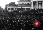 Image of William Jennings Bryan campaigning for President Wilson Long Branch New Jersey USA, 1916, second 12 stock footage video 65675035175