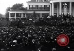 Image of William Jennings Bryan campaigning for President Wilson Long Branch New Jersey USA, 1916, second 13 stock footage video 65675035175