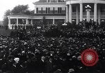 Image of William Jennings Bryan campaigning for President Wilson Long Branch New Jersey USA, 1916, second 14 stock footage video 65675035175