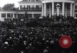 Image of William Jennings Bryan campaigning for President Wilson Long Branch New Jersey USA, 1916, second 16 stock footage video 65675035175