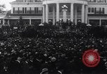 Image of William Jennings Bryan campaigning for President Wilson Long Branch New Jersey USA, 1916, second 18 stock footage video 65675035175