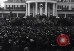 Image of William Jennings Bryan campaigning for President Wilson Long Branch New Jersey USA, 1916, second 19 stock footage video 65675035175