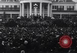 Image of William Jennings Bryan campaigning for President Wilson Long Branch New Jersey USA, 1916, second 21 stock footage video 65675035175