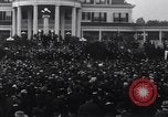 Image of William Jennings Bryan campaigning for President Wilson Long Branch New Jersey USA, 1916, second 25 stock footage video 65675035175