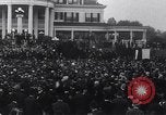 Image of William Jennings Bryan campaigning for President Wilson Long Branch New Jersey USA, 1916, second 28 stock footage video 65675035175