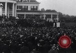 Image of William Jennings Bryan campaigning for President Wilson Long Branch New Jersey USA, 1916, second 30 stock footage video 65675035175