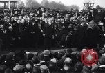 Image of William Jennings Bryan campaigning for President Wilson Long Branch New Jersey USA, 1916, second 32 stock footage video 65675035175