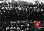 Image of William Jennings Bryan campaigning for President Wilson Long Branch New Jersey USA, 1916, second 33 stock footage video 65675035175