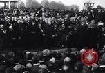 Image of William Jennings Bryan campaigning for President Wilson Long Branch New Jersey USA, 1916, second 34 stock footage video 65675035175