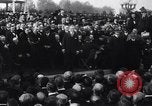 Image of William Jennings Bryan campaigning for President Wilson Long Branch New Jersey USA, 1916, second 35 stock footage video 65675035175