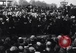 Image of William Jennings Bryan campaigning for President Wilson Long Branch New Jersey USA, 1916, second 36 stock footage video 65675035175