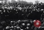 Image of William Jennings Bryan campaigning for President Wilson Long Branch New Jersey USA, 1916, second 37 stock footage video 65675035175