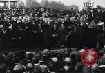 Image of William Jennings Bryan campaigning for President Wilson Long Branch New Jersey USA, 1916, second 38 stock footage video 65675035175