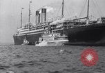 Image of SS Adriatic New York City USA, 1917, second 3 stock footage video 65675035176