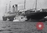 Image of SS Adriatic New York City USA, 1917, second 5 stock footage video 65675035176