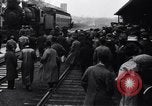 Immagine di Presidente Woodrow Wilson arrivando a Princeton Princeton New Jersey USA USA, 1916, secondo 8 filmato di repertorio 65675035177