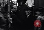 Immagine di Presidente Woodrow Wilson arrivando a Princeton Princeton New Jersey USA USA, 1916, secondo 11 filmato di repertorio 65675035177