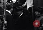 Immagine di Presidente Woodrow Wilson arrivando a Princeton Princeton New Jersey USA USA, 1916, secondo 12 filmato di repertorio 65675035177